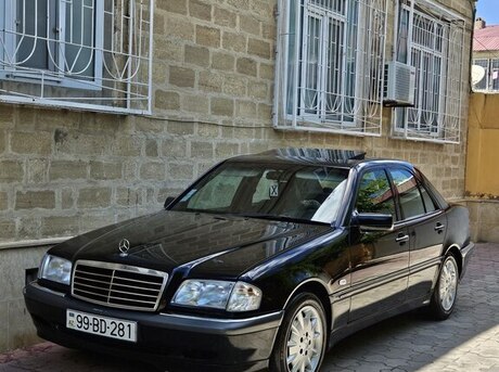 Mercedes C 200 1998
