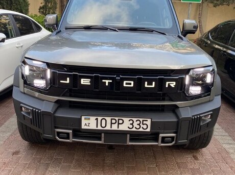 Jetour T2 2024