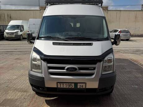 Ford Transit 2007
