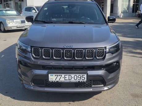 Jeep Compass 2022