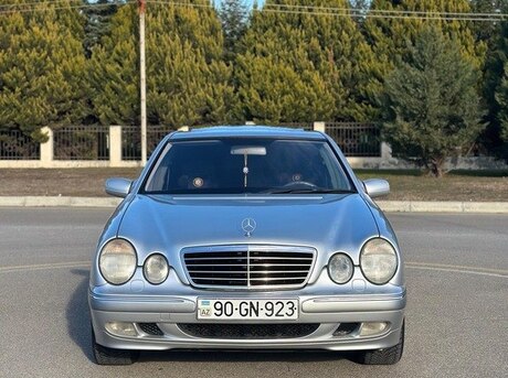 Mercedes E 280 2000