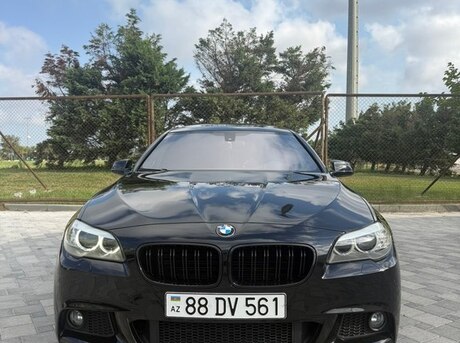 BMW 528 2013