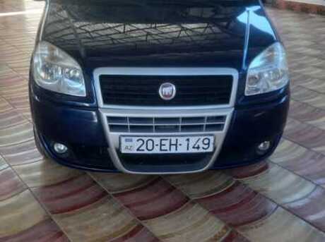 Fiat Doblo 2009