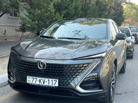 Changan Uni-T 2023