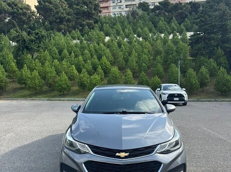 Chevrolet Cruze 2017