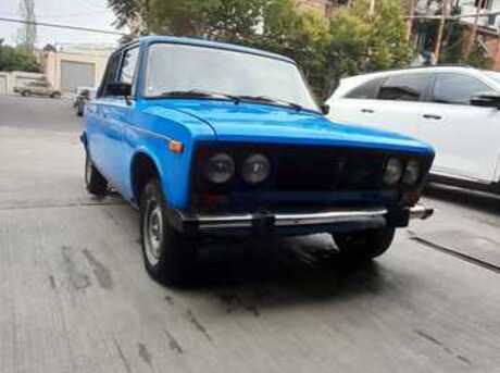 LADA (VAZ) 2106 1977