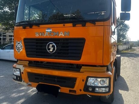 Shacman F3000 2012