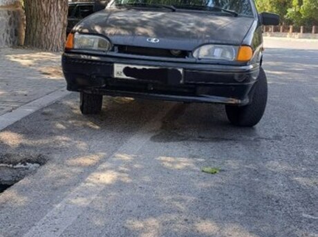 LADA (VAZ) 2109 1990