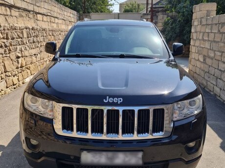 Jeep Grand Cherokee 2012