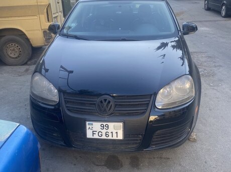 Volkswagen Jetta 2009