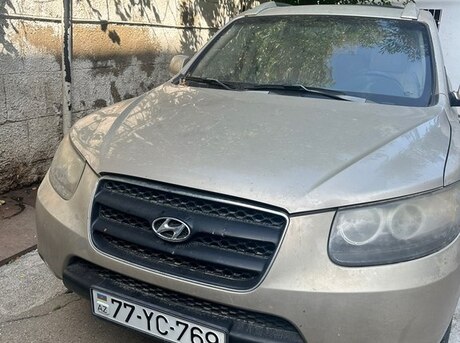 Hyundai Santa Fe 2009