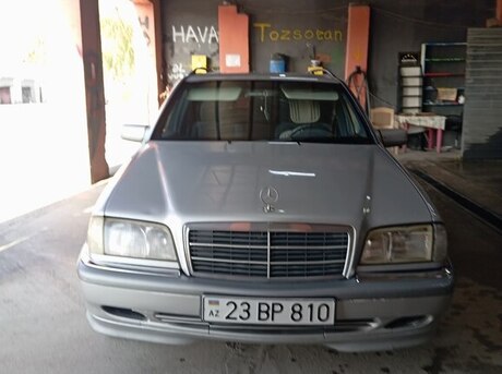 Mercedes C 180 1997