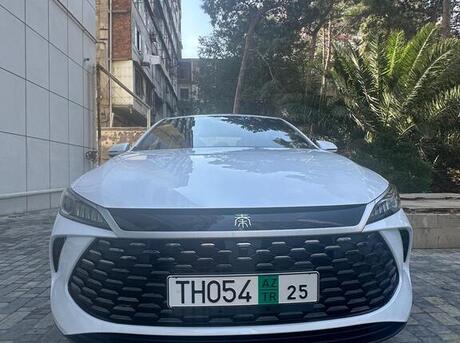 BYD Qin Plus 2025