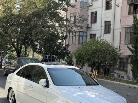 Daewoo Gentra 2014