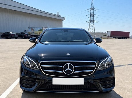 Mercedes E 300 2017
