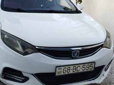 Changan Eado XT 2014