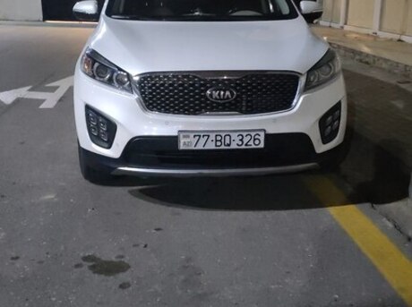 Kia Sorento 2016