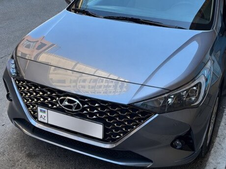 Hyundai Accent 2021