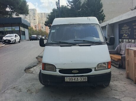 Ford Transit 1992