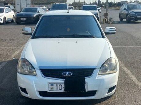 LADA (VAZ) Priora 2012