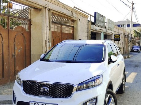 Kia Sorento 2017