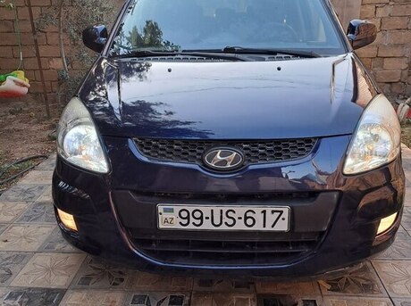 Hyundai Matrix 2008