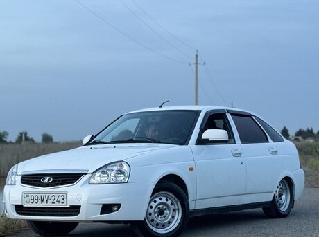 LADA (VAZ) Priora 2013