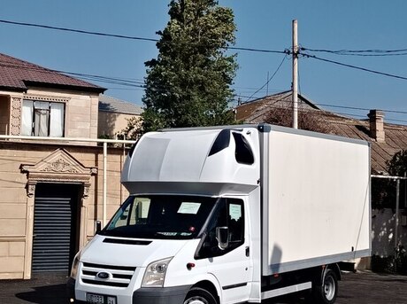 Ford Transit 2011