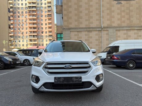 Ford Escape 2017