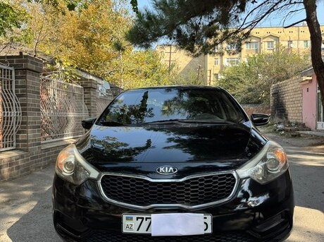 Kia Forte 2015