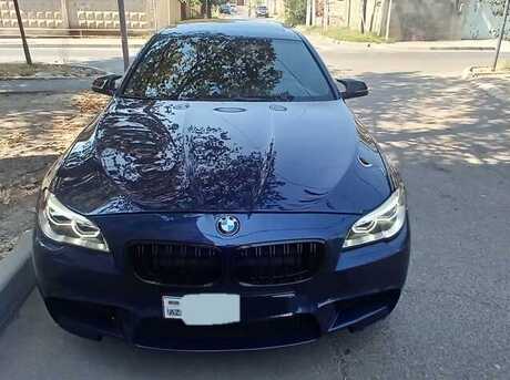 BMW 528 2016