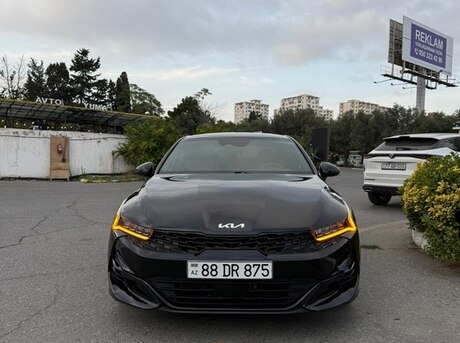 Kia K5 2023