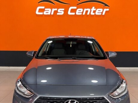 Hyundai Accent 2018