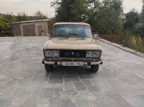 LADA (VAZ) 2106 1988