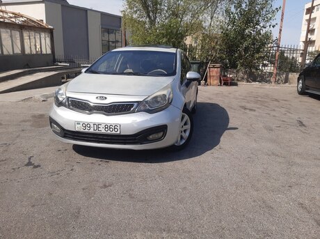 Kia Rio 2012