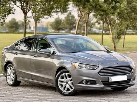 Ford Fusion (North America) 2014