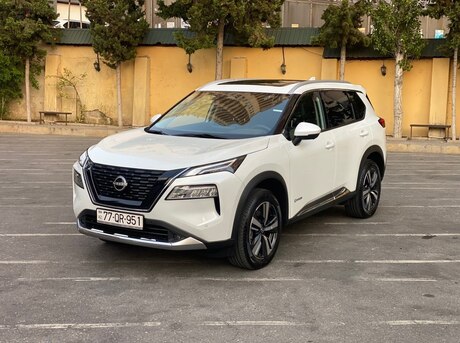 Nissan X-Trail 2024
