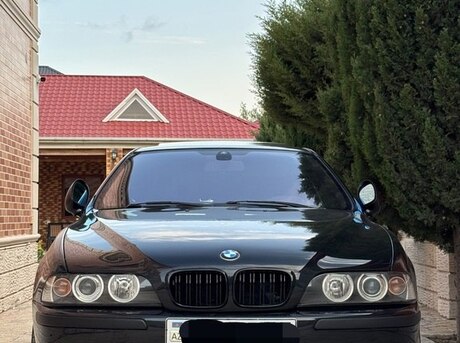 BMW 525 2001