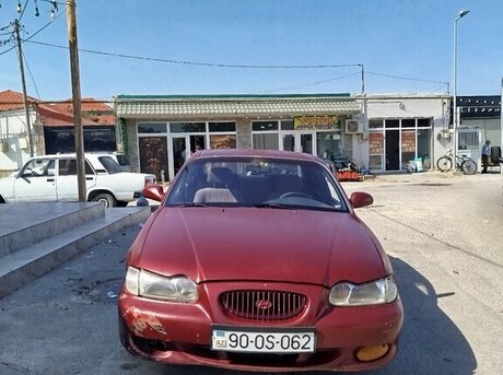 Hyundai Sonata 1997