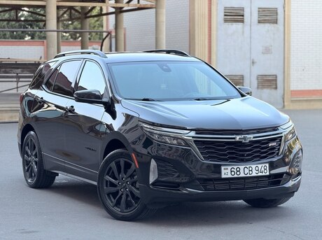 Chevrolet Equinox 2023