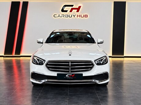 Mercedes E 220 d 2021