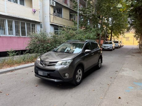 Toyota RAV4 2013