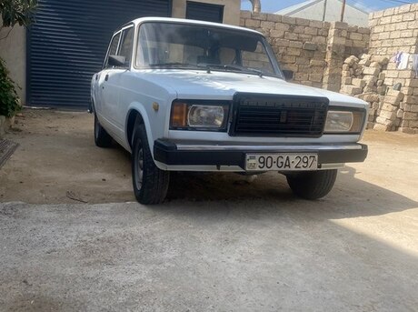 LADA (VAZ) 2107 2009