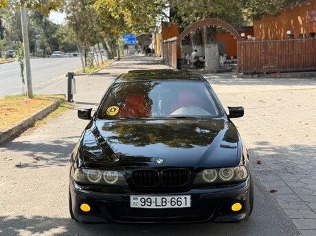 BMW 530 2000