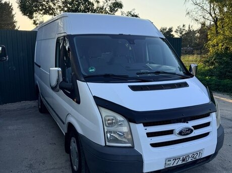Ford Transit 2011