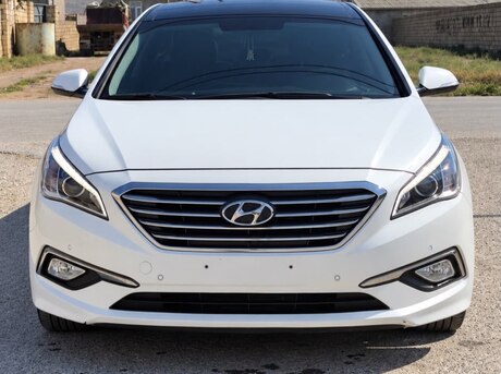 Hyundai Sonata 2016