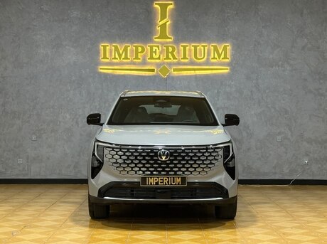 Changan CS 55 Plus 2026
