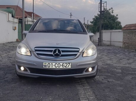 Mercedes B 170 2007