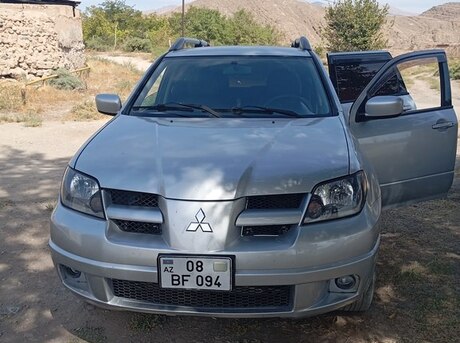 Mitsubishi Outlander 2003