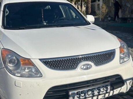 Hyundai Veracruz 2008